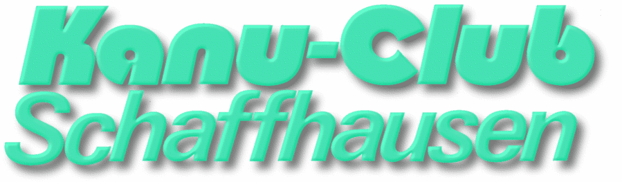 Logo Kanu-Club Schaffhausen 